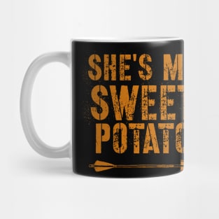 my sweet potato Mug